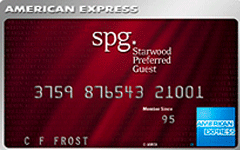 Starwood American Express