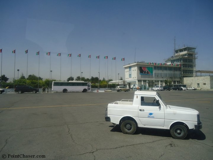 Kabul Airport