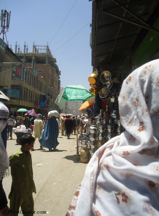 Mandaii Market, Kabul