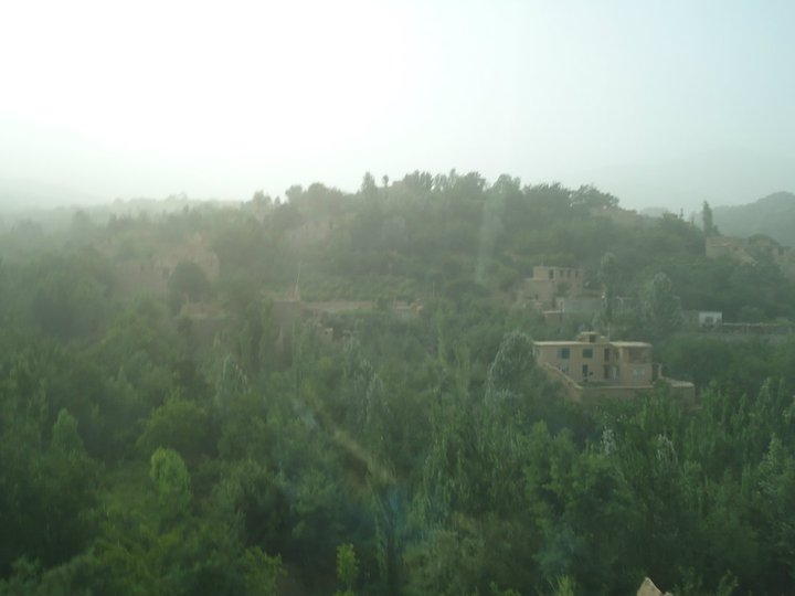 Istalif, Afghanistan