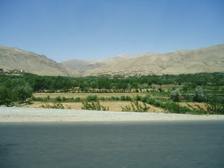 Charikar, Afghanistan