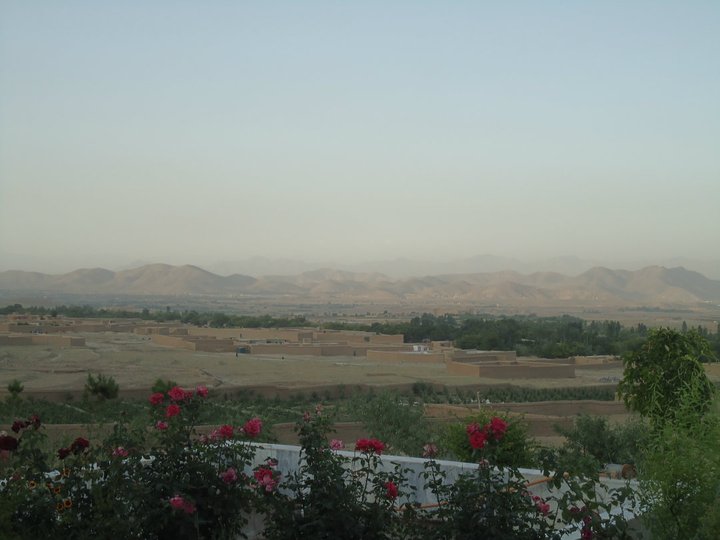 Arghandeh, Afghanistan