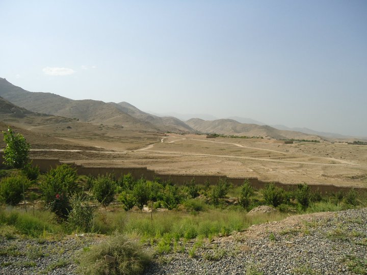 Arghandeh, Afghanistan