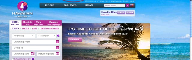 5 things you should know about the Hawaiian Airlines toolbar