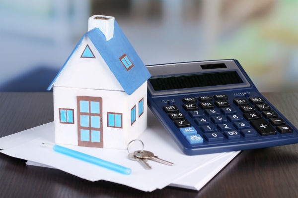 Earning points on mortgage and rent payments