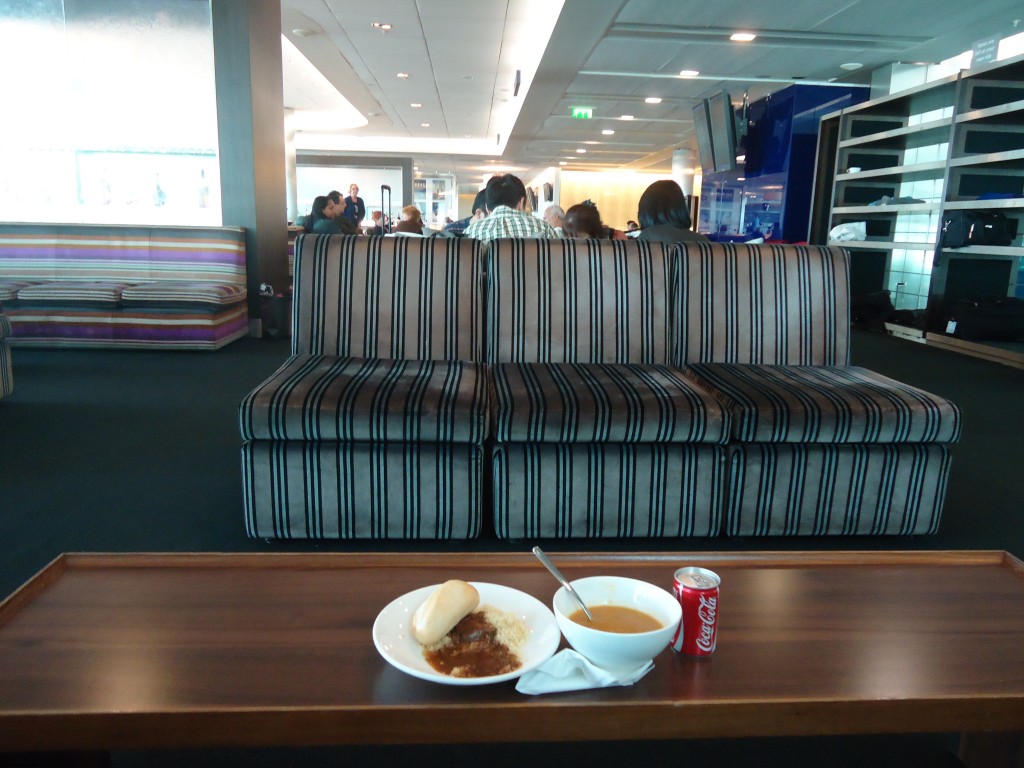 Trip Report: British Airways Business Class Lounge Heathrow Airport