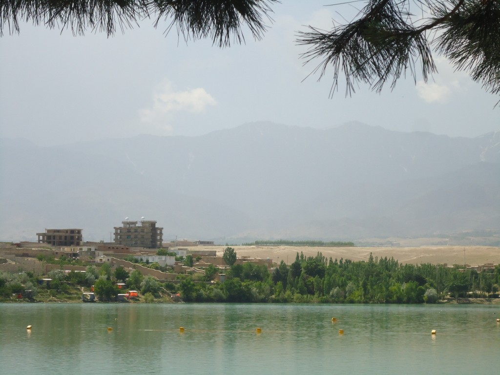 Qargha Lake, Afghanistan