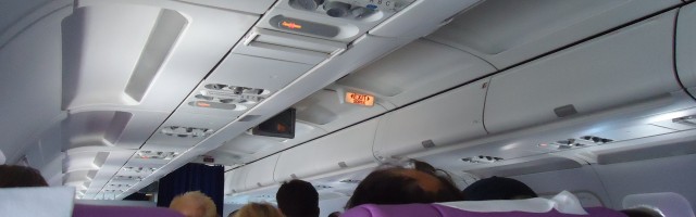 Trip Report: Safi Airways Dubai to Kabul
