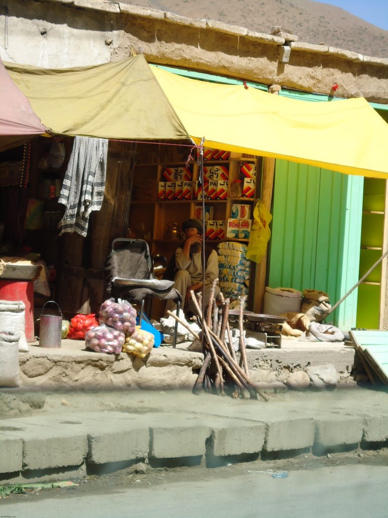Charikar Market