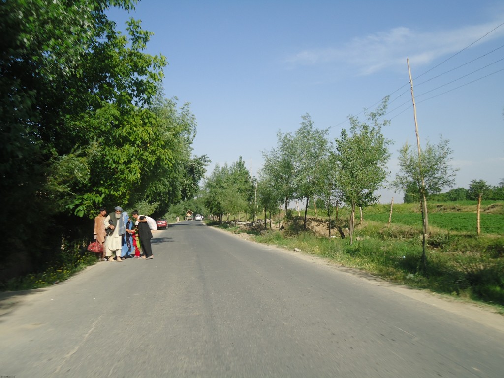 Paghman Locals