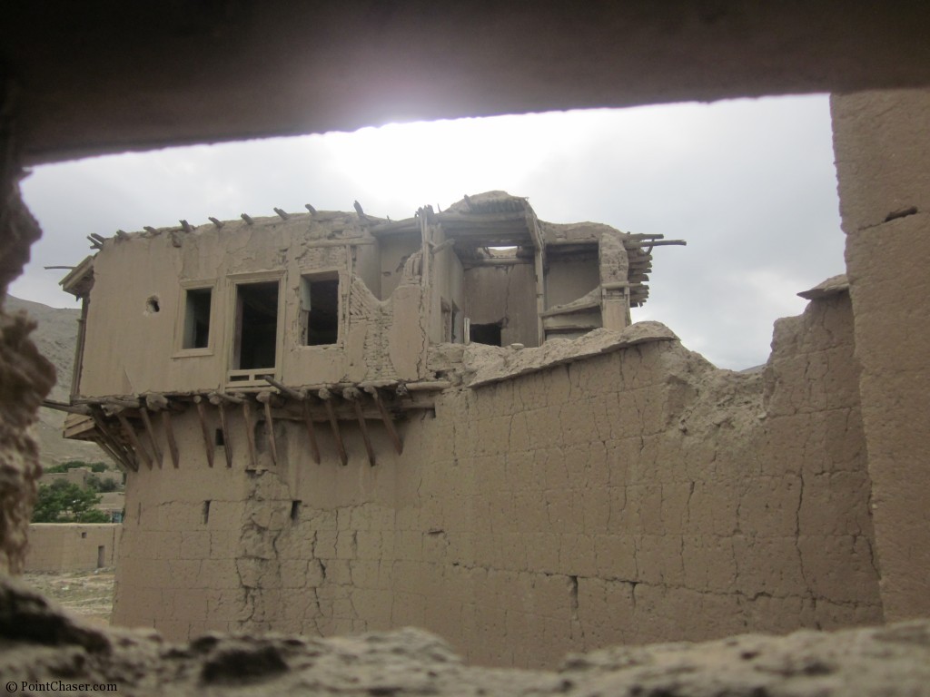 Arghandeh fortress afghanistan