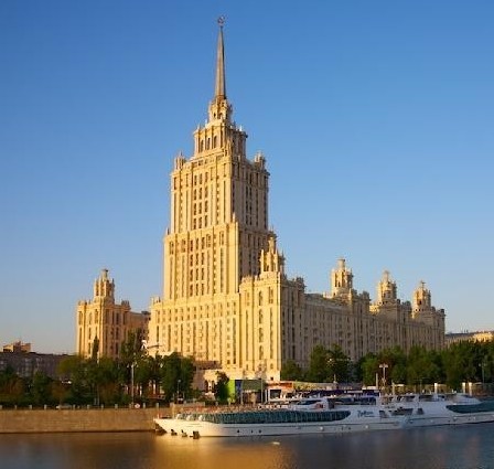 Radisson Royal Hotel Moscow