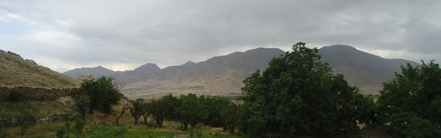 Trip report: Arghandeh, Afghanistan (2012)