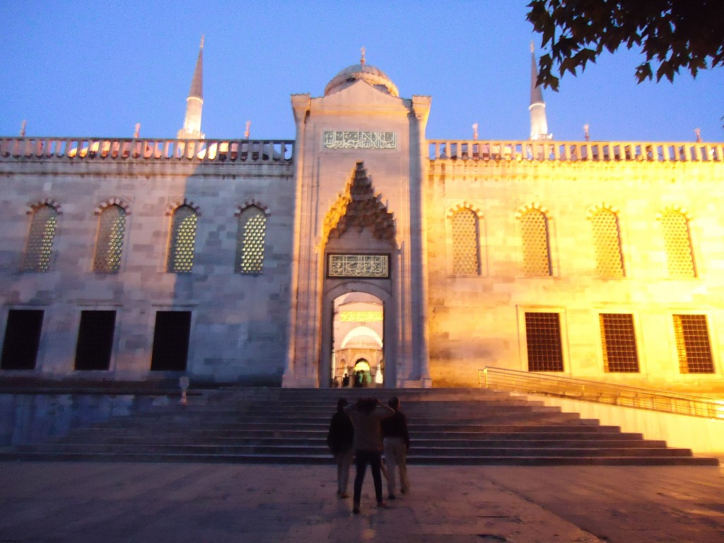 Blue Mosque, Sultan Ahmed Mosque