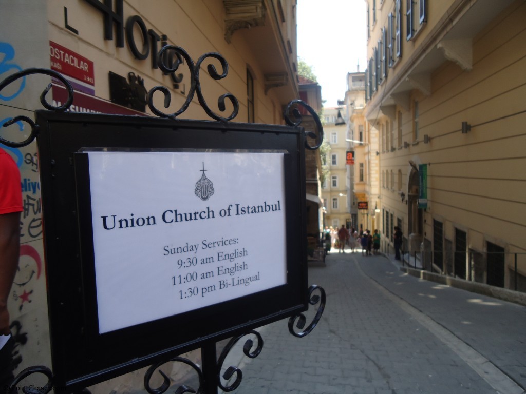 Union Church of Istanbul