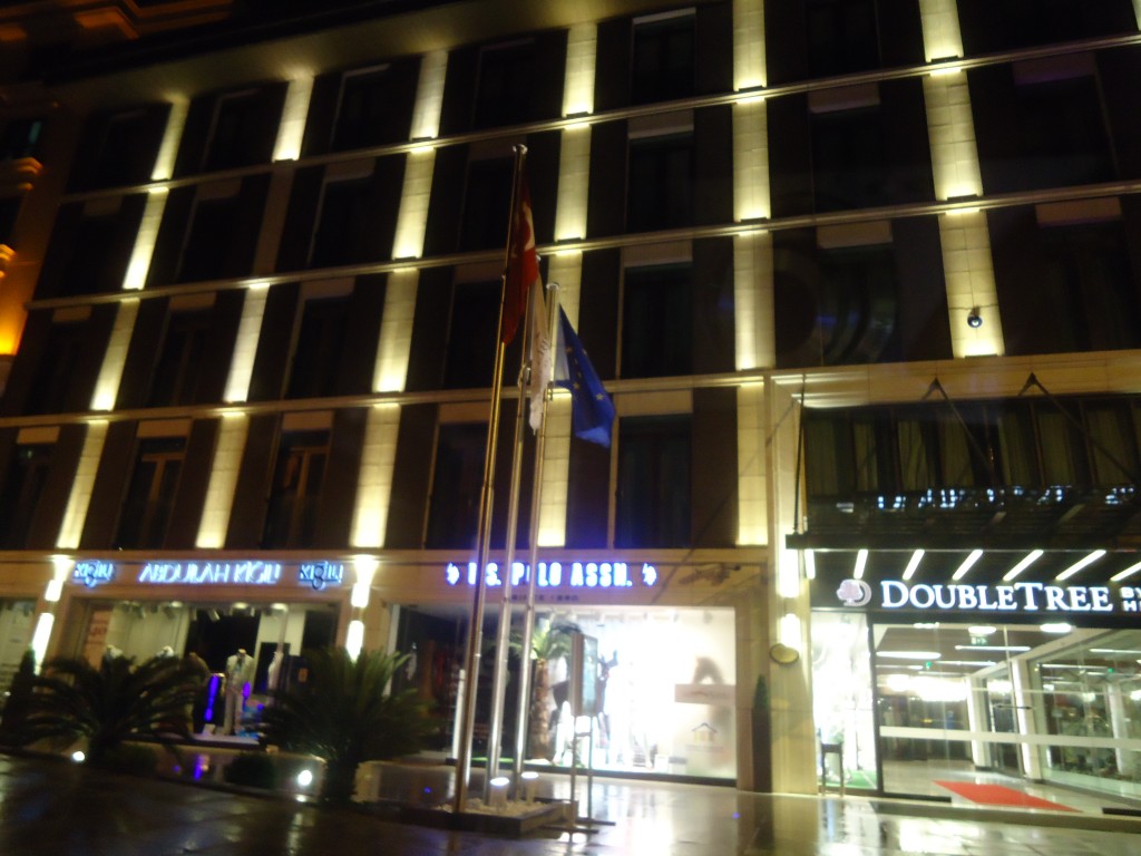 Doubletree Istanbul Old Town