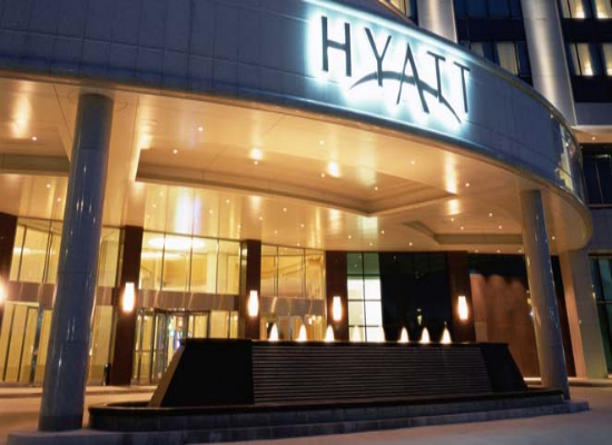 Best Places to Redeem Hyatt Points Hyatt Regency Incheon