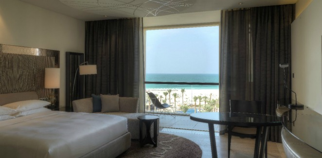 Park Hyatt Abu Dhabi Seaview King Room
