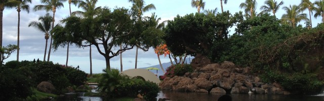Hyatt Regency Maui restaurants: Swan Court, Umalu, Japengo, Regency Club Lounge, Starbucks