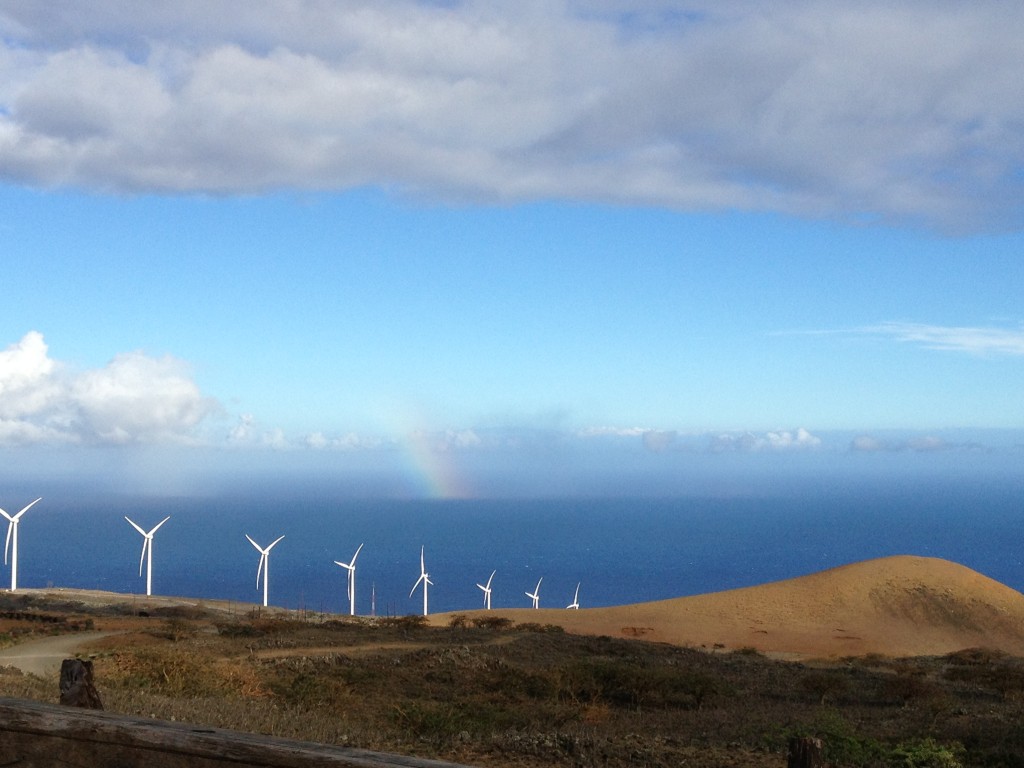 Hana Highway Maui Rainbow