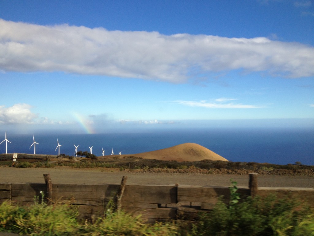 Hana Highway Maui Scenery