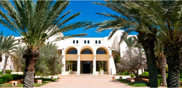 Park Inn Ulysse Resort & Thalasso Djerba Club Carlson