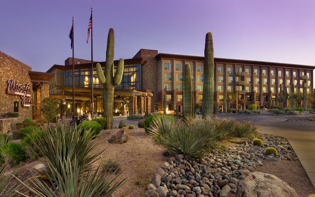 Ford mcdowell casino #5