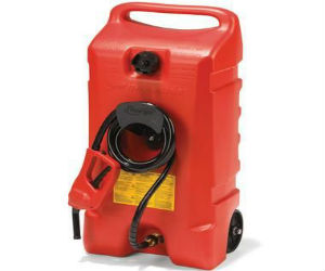 Weirdest Skymall Products - The 14-Gallon No Spill Portable Gas Pump