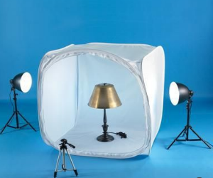 15 Strangest Skymall Products The 40 inch Foldable Photo Studio