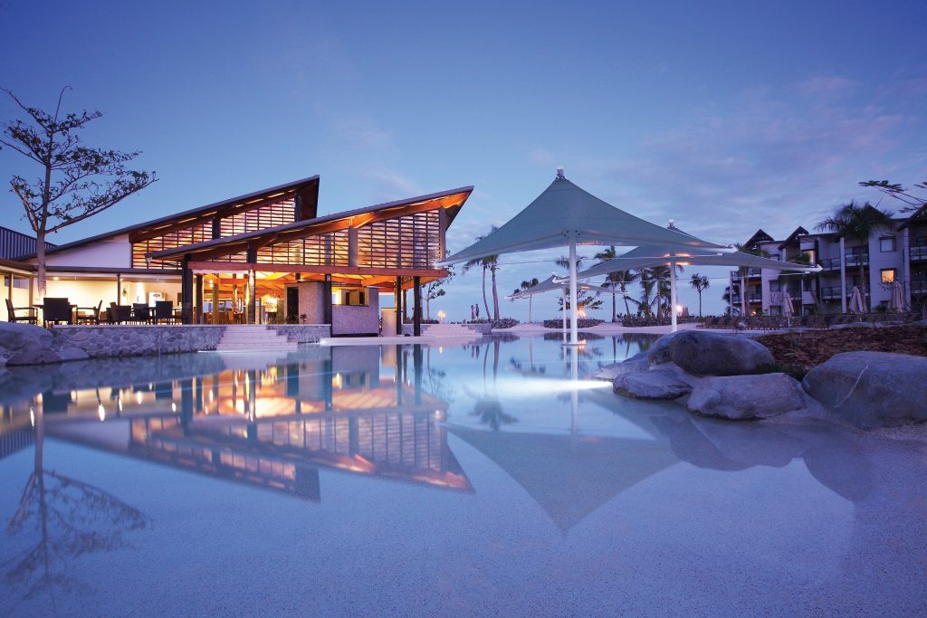 Club Carlson Radisson Blu Resort Fiji Denarau Island