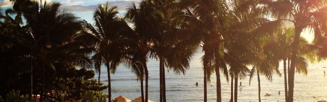 Hyatt Regency Waikiki Beach hotel review