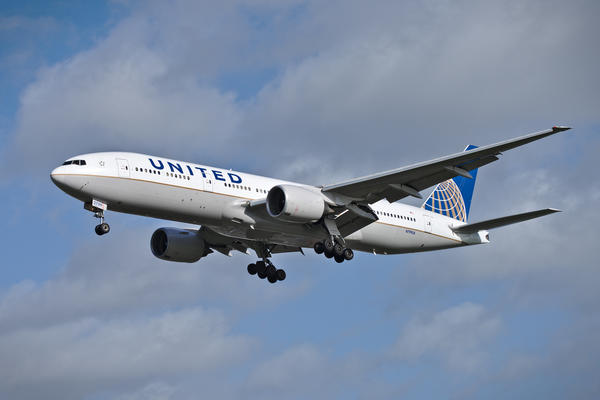 United Airlines Devaluation