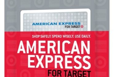 Where to find American Express for Target Card