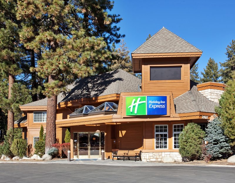 Holiday Inn Express South Lake Tahoe IHG Rewards Club