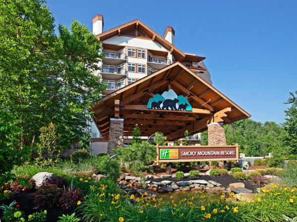 Holiday Inn Club Vacations Smoky Mountain Resort TN
