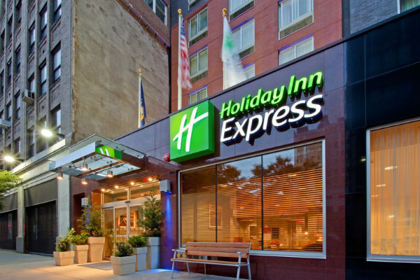 Best IHG Hotels Holiday Inn Express New York City Times Square