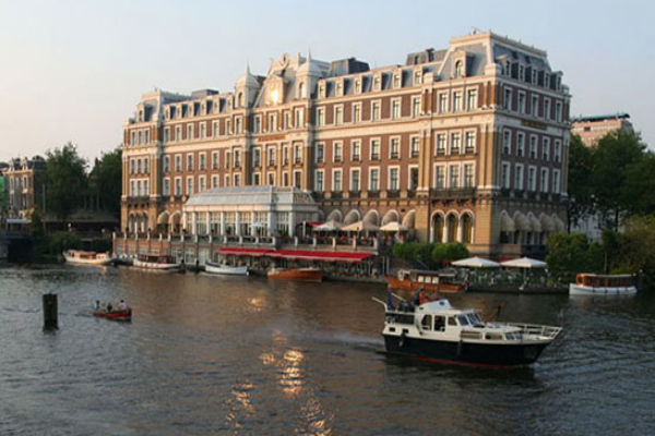 Intercontinental Amster Amsterdam
