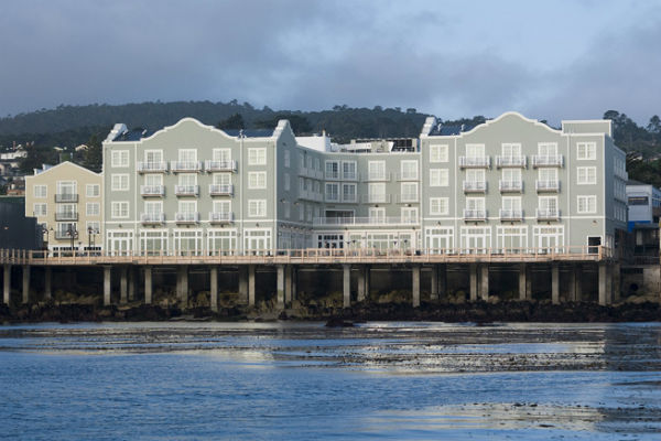 Get upwards of 9% off at the Intercontinental Clement Monterey