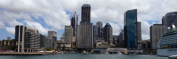 6 observations about Sydney