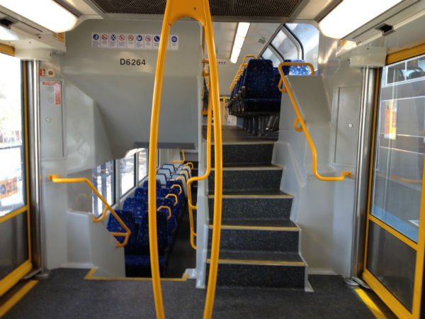 Sydney public transportation