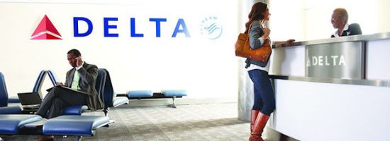 Gilt Deal: Up to 57% off first class tickets on Delta Air Lines