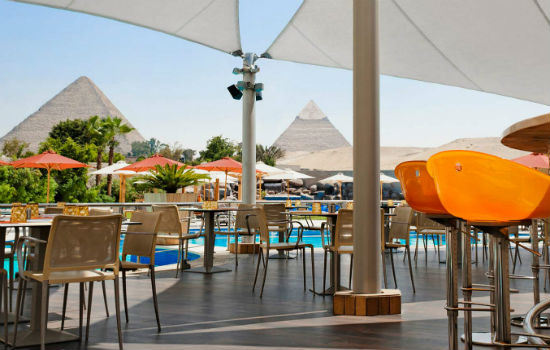 Le Meridien Pyramids Hotel & Spa Source: Hotel website