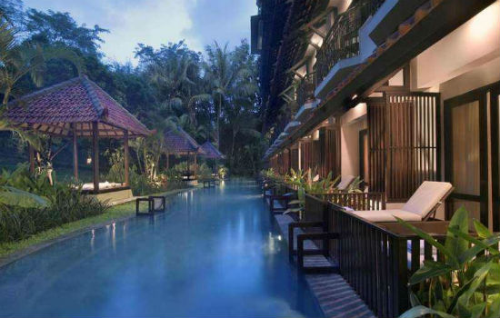 Sheraton Mustika Yogyakarta Resort & Spa Source: Agoda