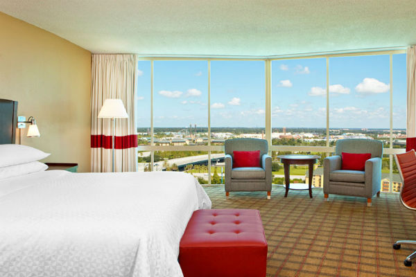 Four Points by Sheraton Orlando Studio City - One of the Best Category 2 Starwood Hotels