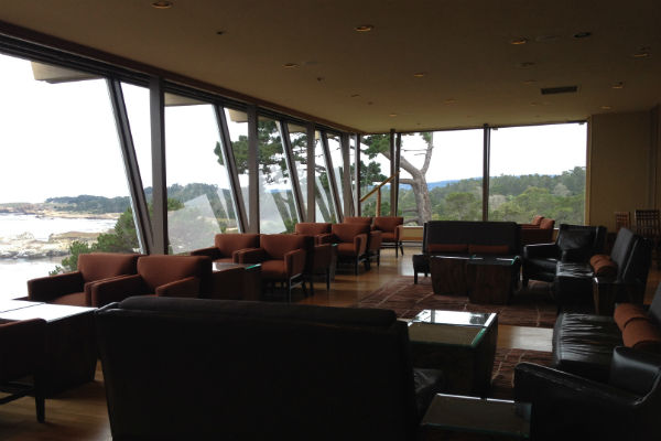 Hyatt Carmel Highlands Lobby Lounge