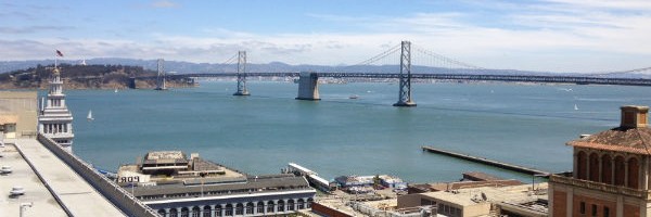Hyatt Regency San Francisco Balcony Suite review