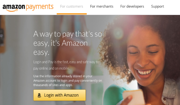 Amazon Payments Shut Down