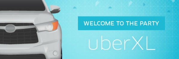 50% off Uber XL, free rides and the compulsory referral link