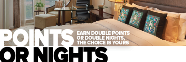 Club Carlson points or nights promotion: Which should you shoose?