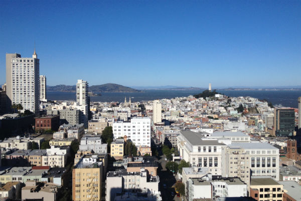 Grand Hyatt San Francisco Review